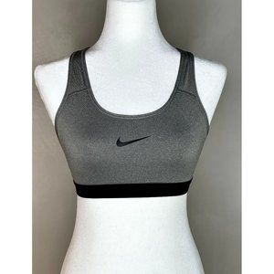 Nike Gray Nike Gray Sports Bra Small Size
